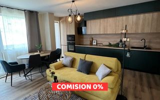 Apartament 3 Camere | 56 Mp | Balcon | Parcare | Floresti Eroilor - Poză 1