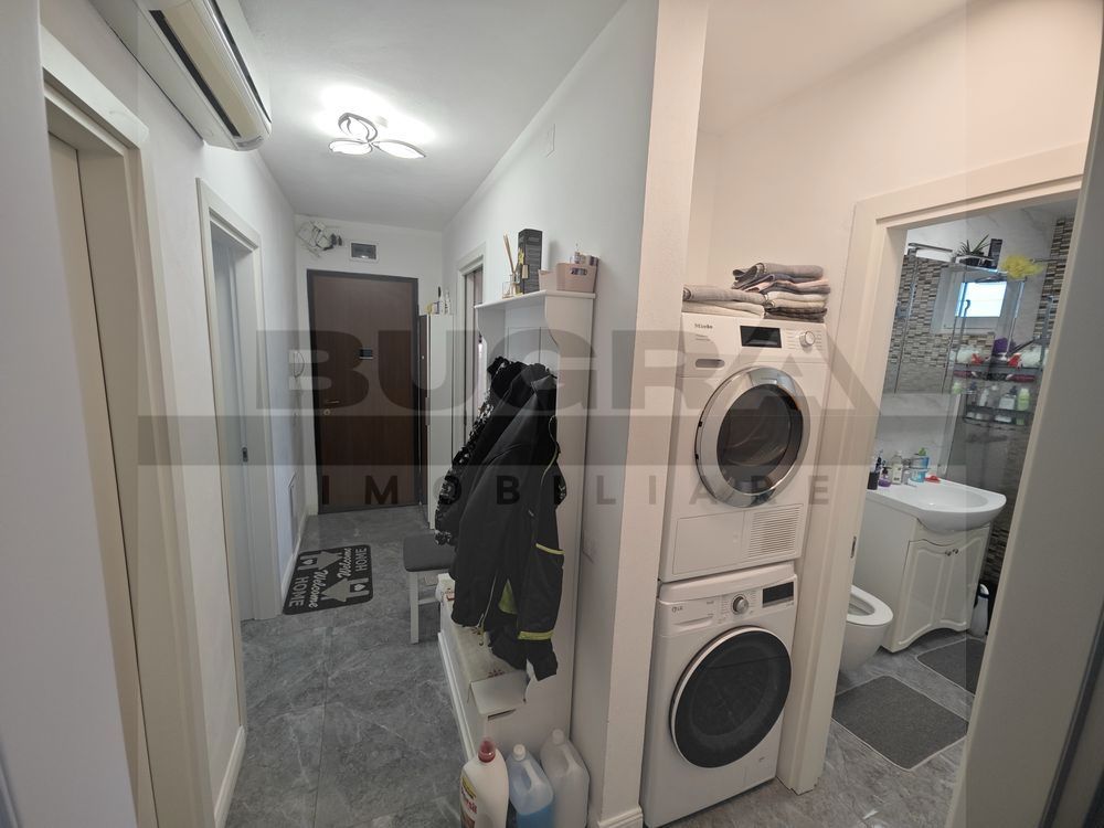 Apartament de 3 camere, 64mp, renovat, zona Iulius Mall - Poză 5