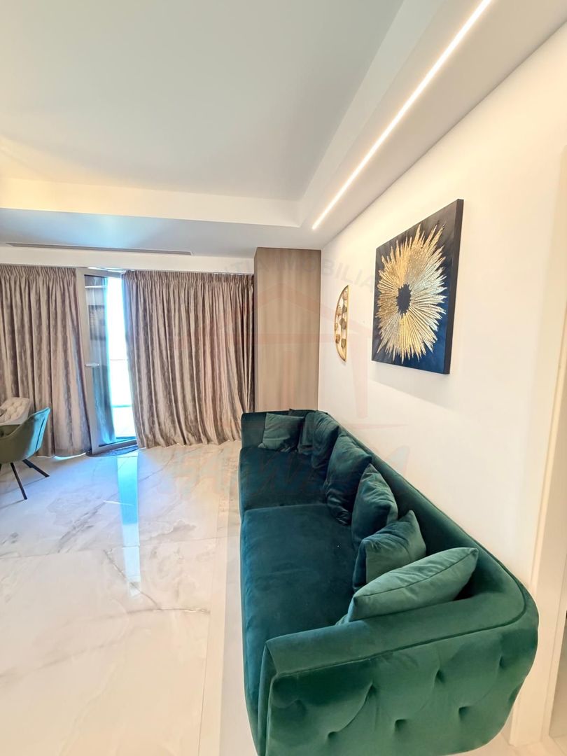 APARTAMENT DE ÎNCHIRIAT – OPERA RESIDENCE | MAMAIA NORD - Poză 9