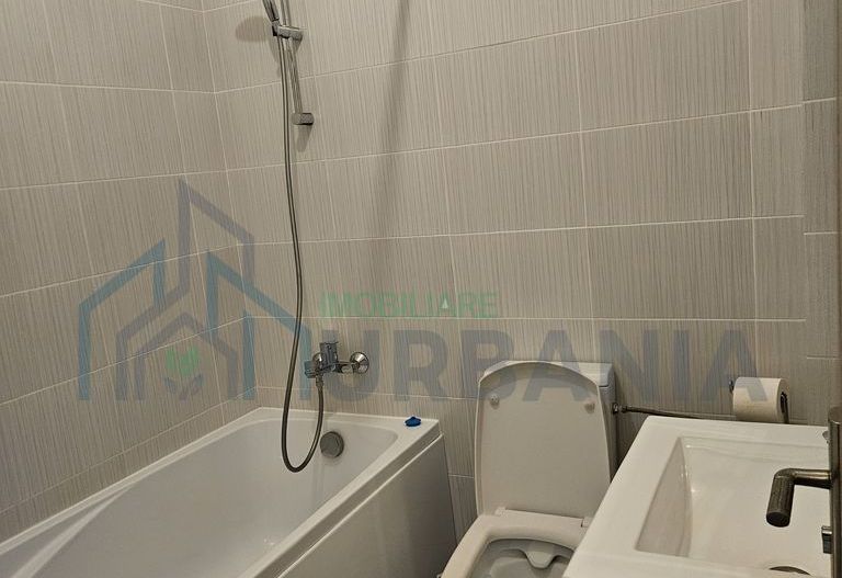 Apartament 1 camera, Panoramic Residence CUG, 32 mp, parcare - Poză 7