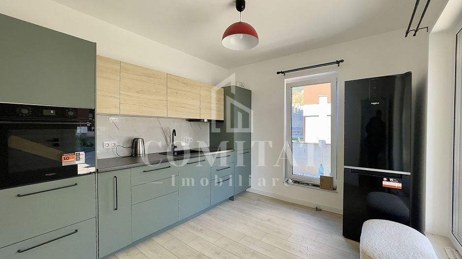 Casă cuplată finisată | ansamblu privat | zona străzii Magnoliei - Poză 5