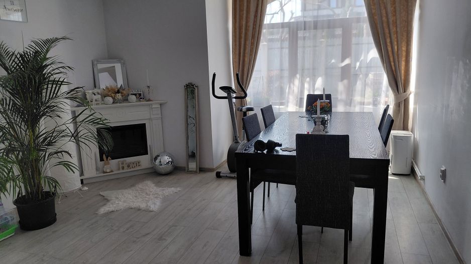 Casă P+M de vânzare în Șendreni – 162 mp, teren 700 mp,  mobilata - Poză 14