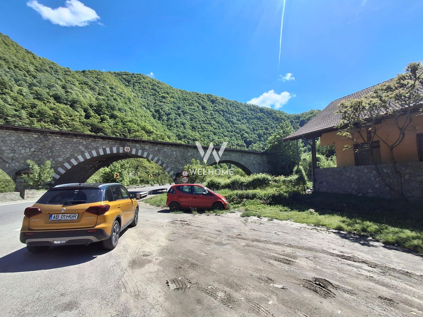 Restaurant-Pensiune de vanzare, Raul Vadului, Sibiu, Valea Oltului - Poză 15