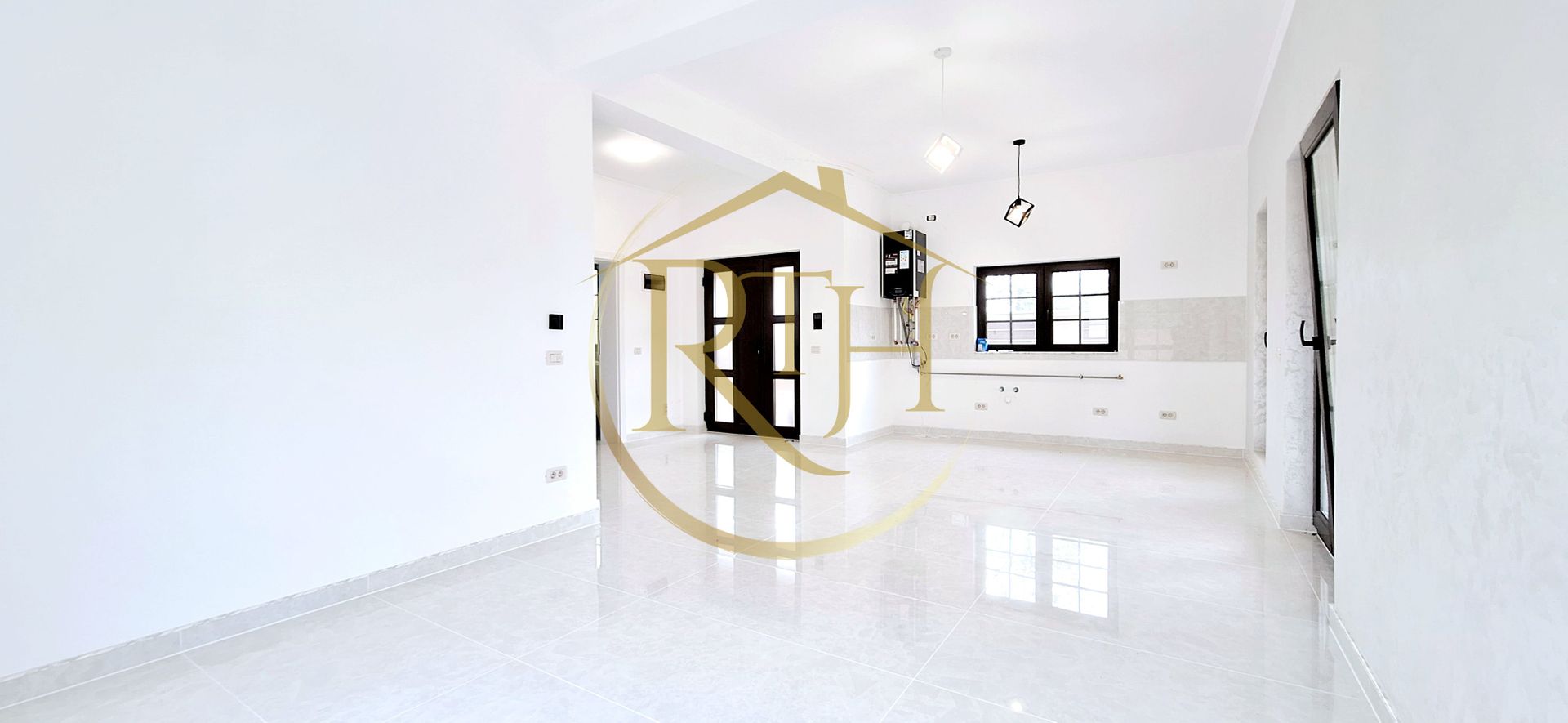 Oferim spre vanzare casa deosebita, cu 5 camere, Giroc, zona Centrala. - Poză 4