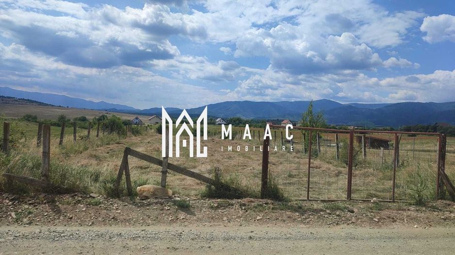 BlackFriday I Teren 1250 mp I Intravilan I Zona Cisnadie - Poză 2