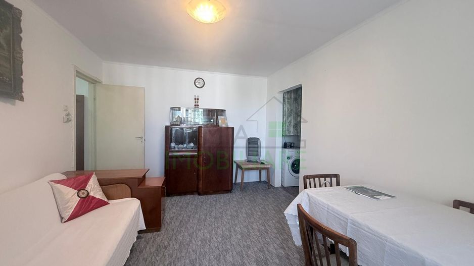 Apartament 2 camere Tractorul mobilat utilat disponibil imediat - Poză 3