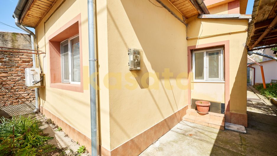 Casă cu 4 camere si curte | zona Regie | teren 252 mp - Poză 2