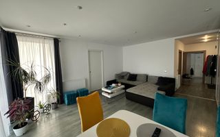 Apartament 3 camere 83 mp utili curte si 2 locuri parcare in Selimbar - Poză 5