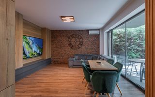 NOU! Liceul Ovidius – Blue Bike Garden | 3 camere cu senzație de casă - Poză 5