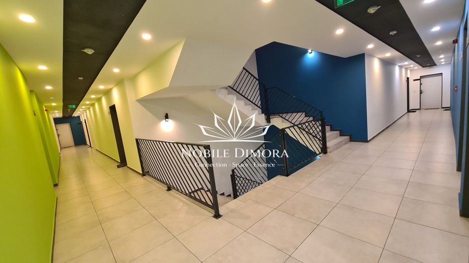 Nord One Botanic - Apartament modern cu 2 Camere - langa Iulius Mall - Poză 13