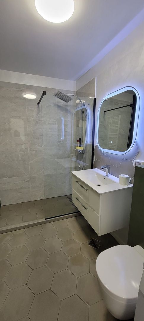 Studio modern de închiriat | Tomis Plus |  Loc de parcare privat - Poză 8
