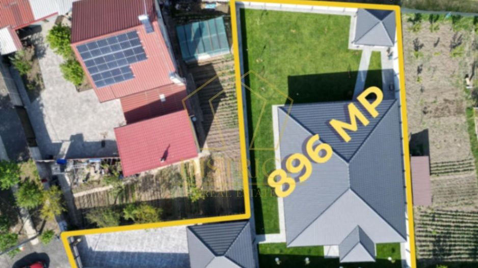 Casa superba pe parter, mobilata-utilata | Sanmihaiu Roman - Poză 5