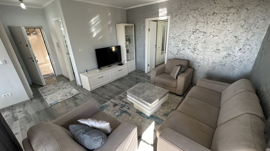 Apartament 2 camere se vinde mobilat - Poză 2