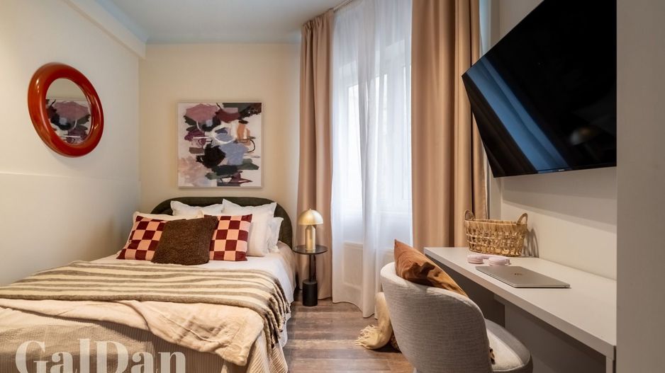 Studio elegant | Universitate | Prima inchiriere | Autonomie termica - Poză 1