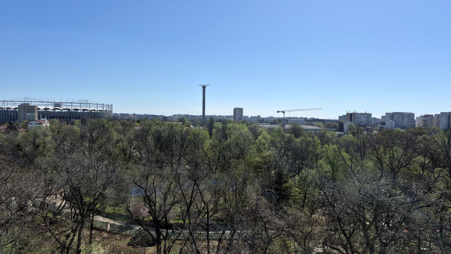 Garsonieră modernă cu vedere superbă către Parcul Național - Poză 12