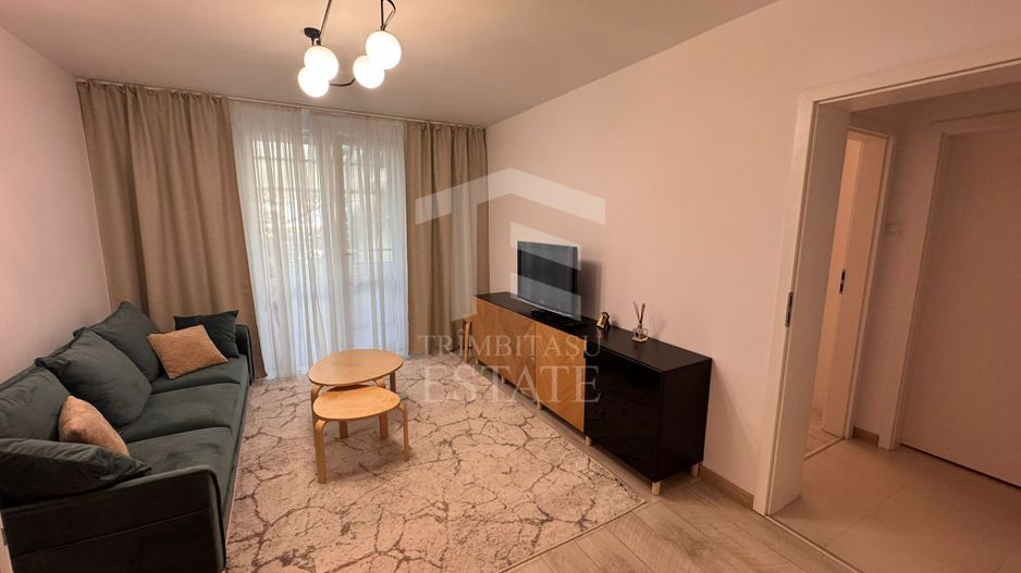 Apartament 2 camere Costin Georgian 4/4 - Poză 2