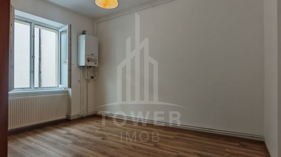 De închiriat apartament 3 camere  etajul 1 zonă ultracentrală. - Poză 4