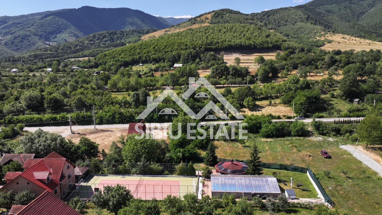 Teren Intravilan 650 mp de Vanzare in Tocile - Poză 2