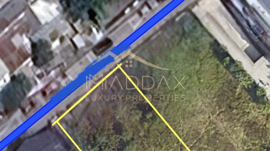 Teren Intravilan *500mp* / P+2 // Straulesti - Poză 1