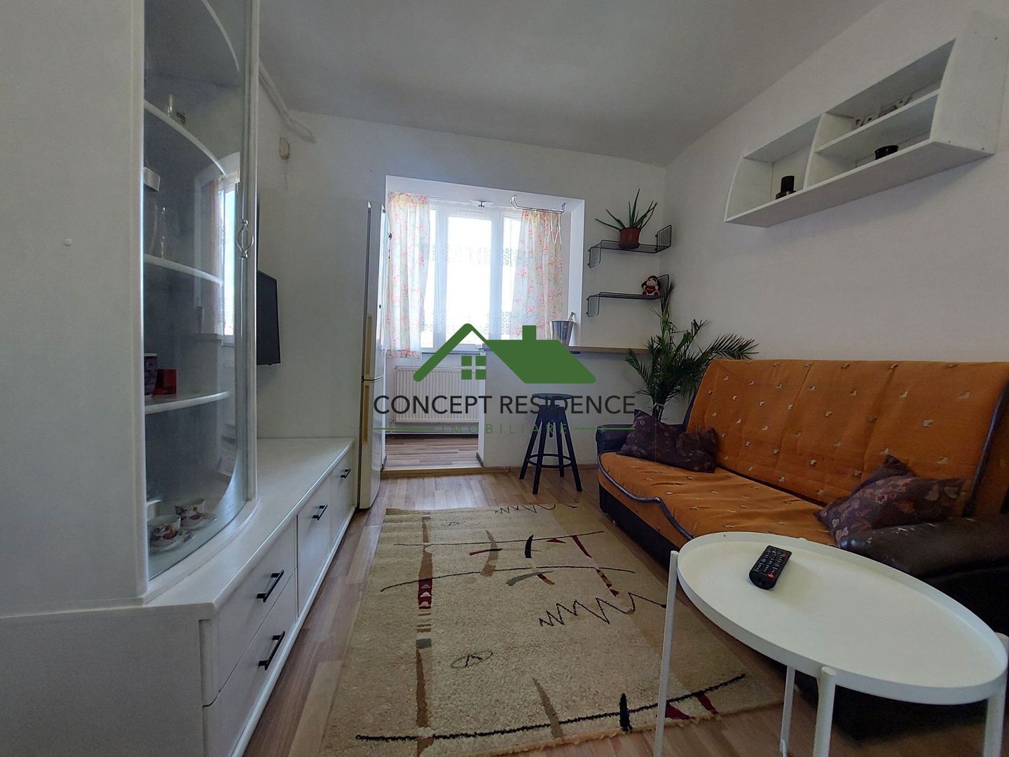 Apartament 1 cameră | Etaj 2 | Zona Meda | Mobilat și utilat - Poză 4