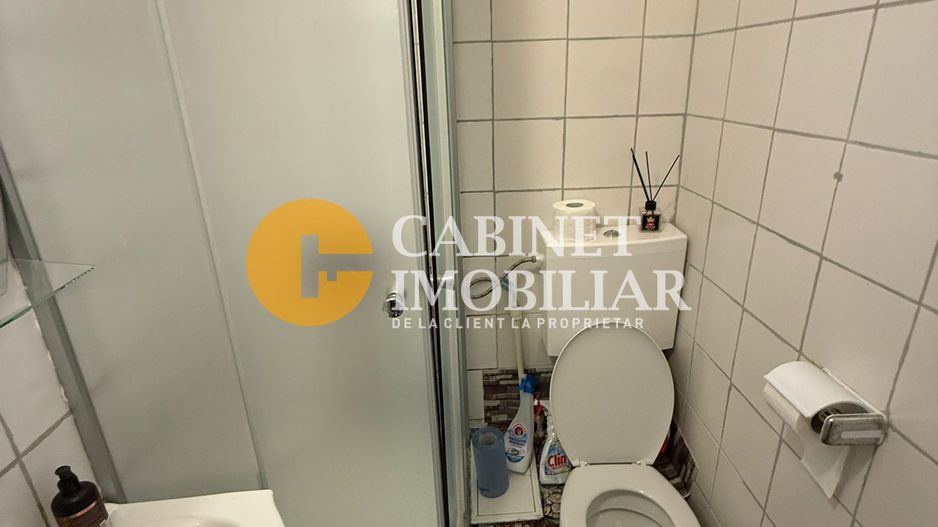 Garsoniera Recent Renovata - Zona Podu Ros - Poză 5