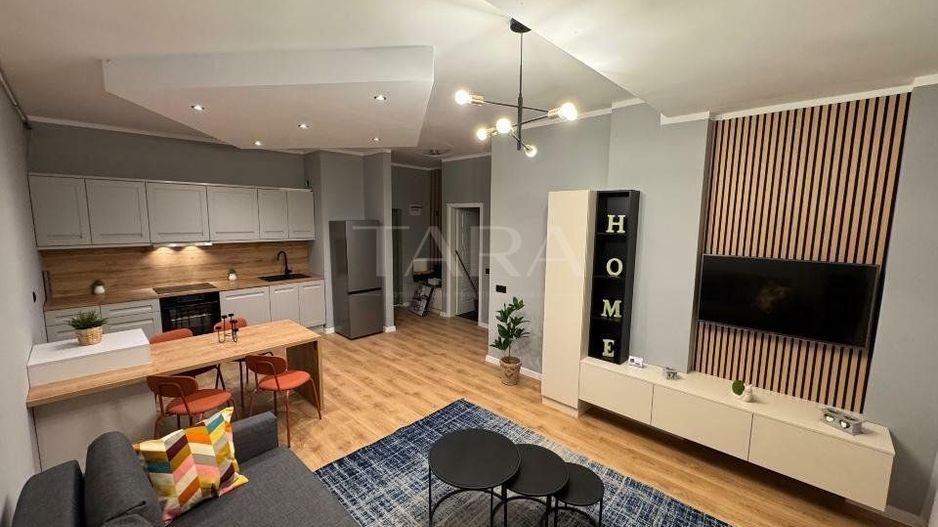 Apartament modern cu 2 camere, Floresti, zona Eroilor - Poză 1