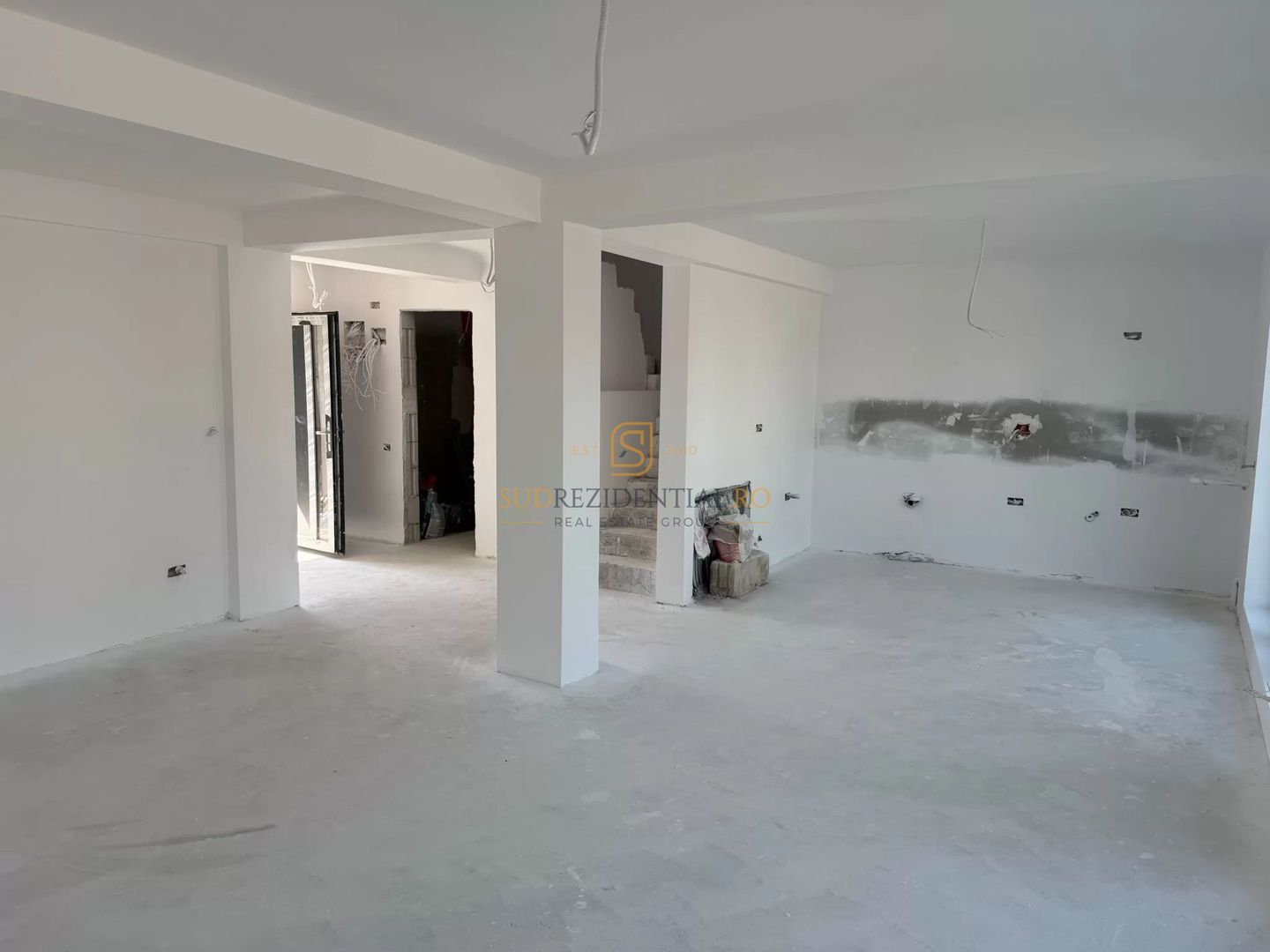 Vila individuala, 5 camere, 392 mp teren, Comuna Berceni - Poză 5