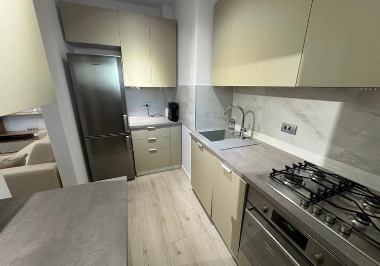 Apartament 2 camere complet mobilat/utilat zona Decebal/Alba Iulia - Poză 13