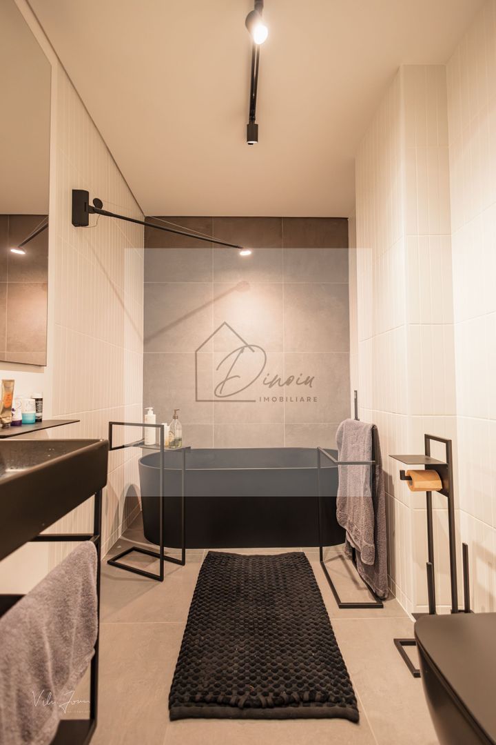 PREMIUM I 2 Camere Aviației - Floreasca | Grădină  | COM 0% - Poză 23