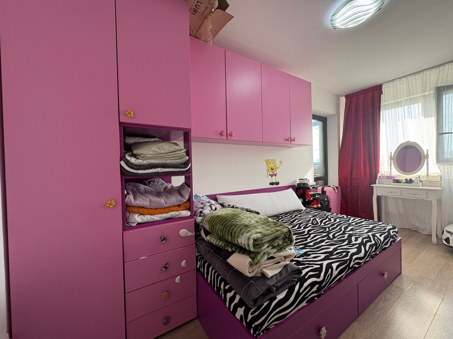 VANZARE 3 CAMERE | OXY RESIDENCE | SOSEAUA BUCURESTI-MAGURELE - Poză 4