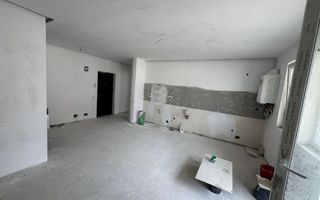 Apartament 3 camere, semifinisat, 77 mp utili total. - Poză 2