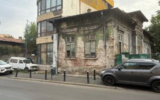 Casa cu teren total 248 mp pe Matei Voievod - Poză 2