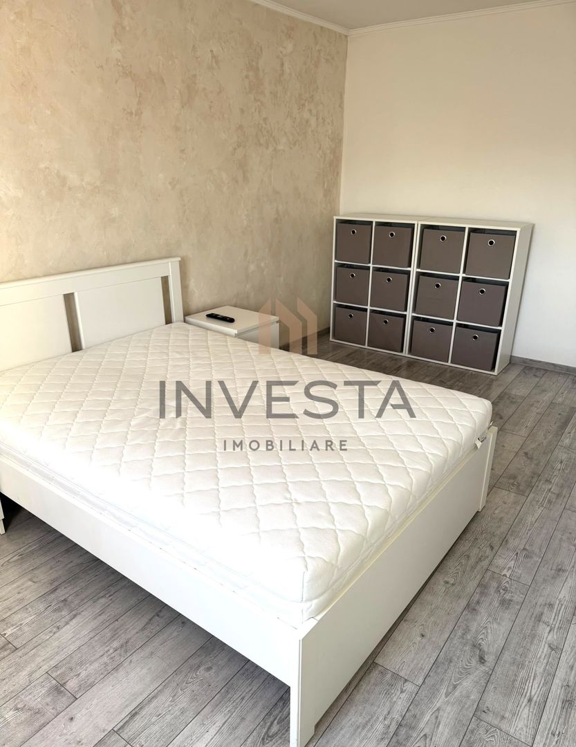 Apartament 2 camere decomandat cu boxa, etaj intermediar, Intre Lacuri - Poză 2