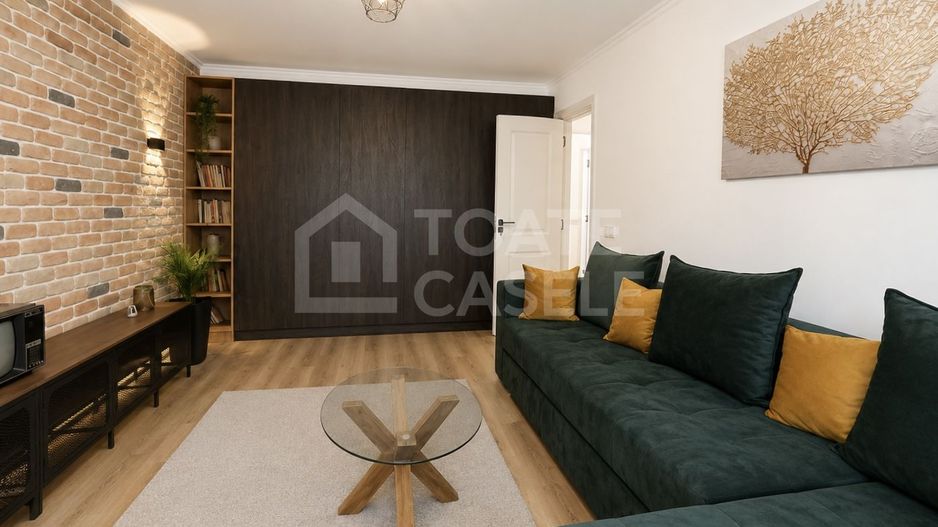 Apartament 3 camere | ultrafinisat | zona Kaufland - Mănăștur - Poză 2