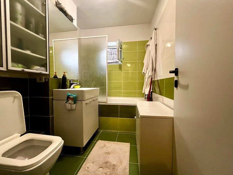 Apartament 2 camere, renovat si complet mobilat, zona Complex - Fabrica de bere - Poză 14