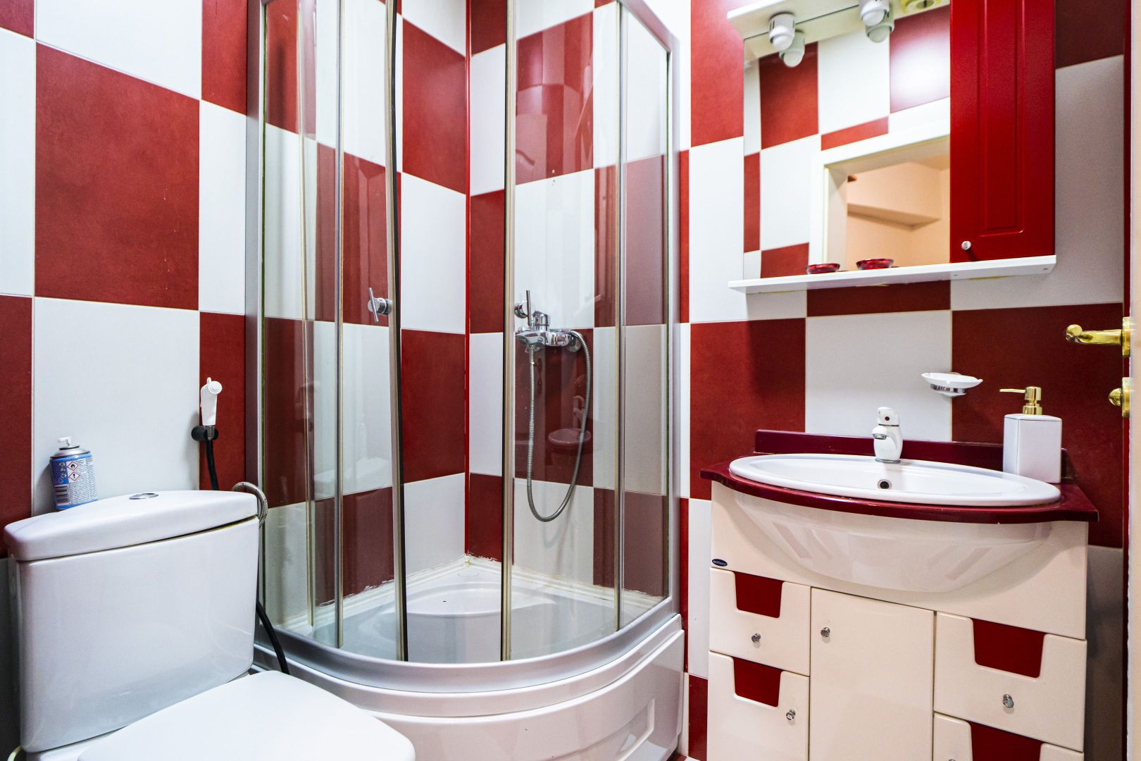 Ap. 3camere duplex, 103mp, 2 băi, centrală, metrou Râul Doamnei - Prel. Ghencea - Poză 11