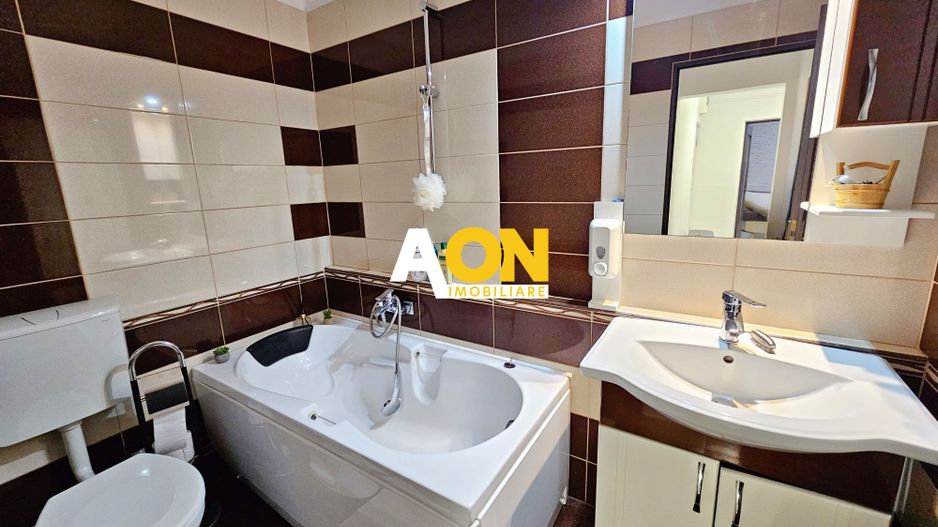 Apartament 2 camere, decomandat, 55 mp utili, mobilat, et. intermediar - Poză 10