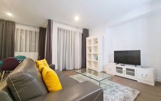 2 camere | Cortina Residence Băneasa – Herăstrău | Parcarare subterana - Poză 1