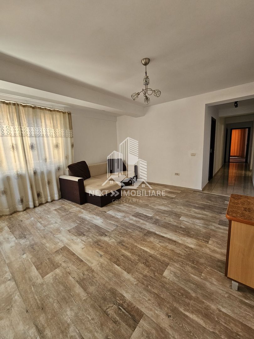 🏡 Apartament 3 camere decomandat | Etaj 1 | 2 balcoane - Poză 1