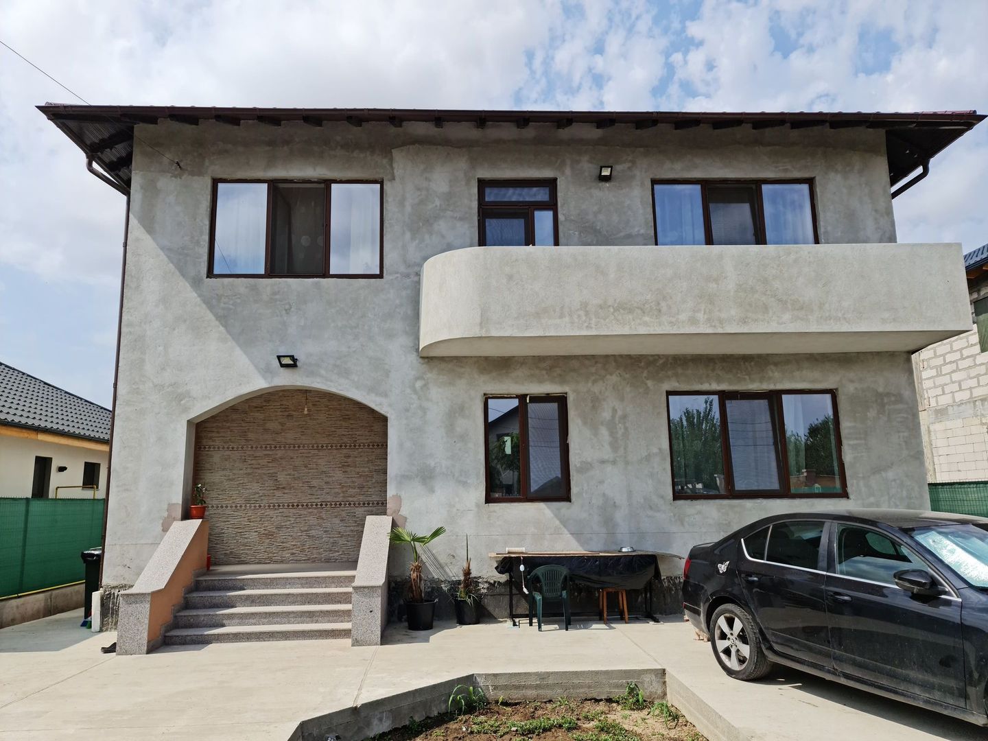 Vânzare Vilă P+1+Pod în Zonă Liniștită din Cumpana - Poză 1