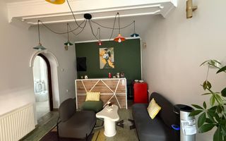 INCHIRIERE SPATIU SALON  DE LUX IN VILA | DOROBANTI | MOBILAT-UTILAT - Poză 15
