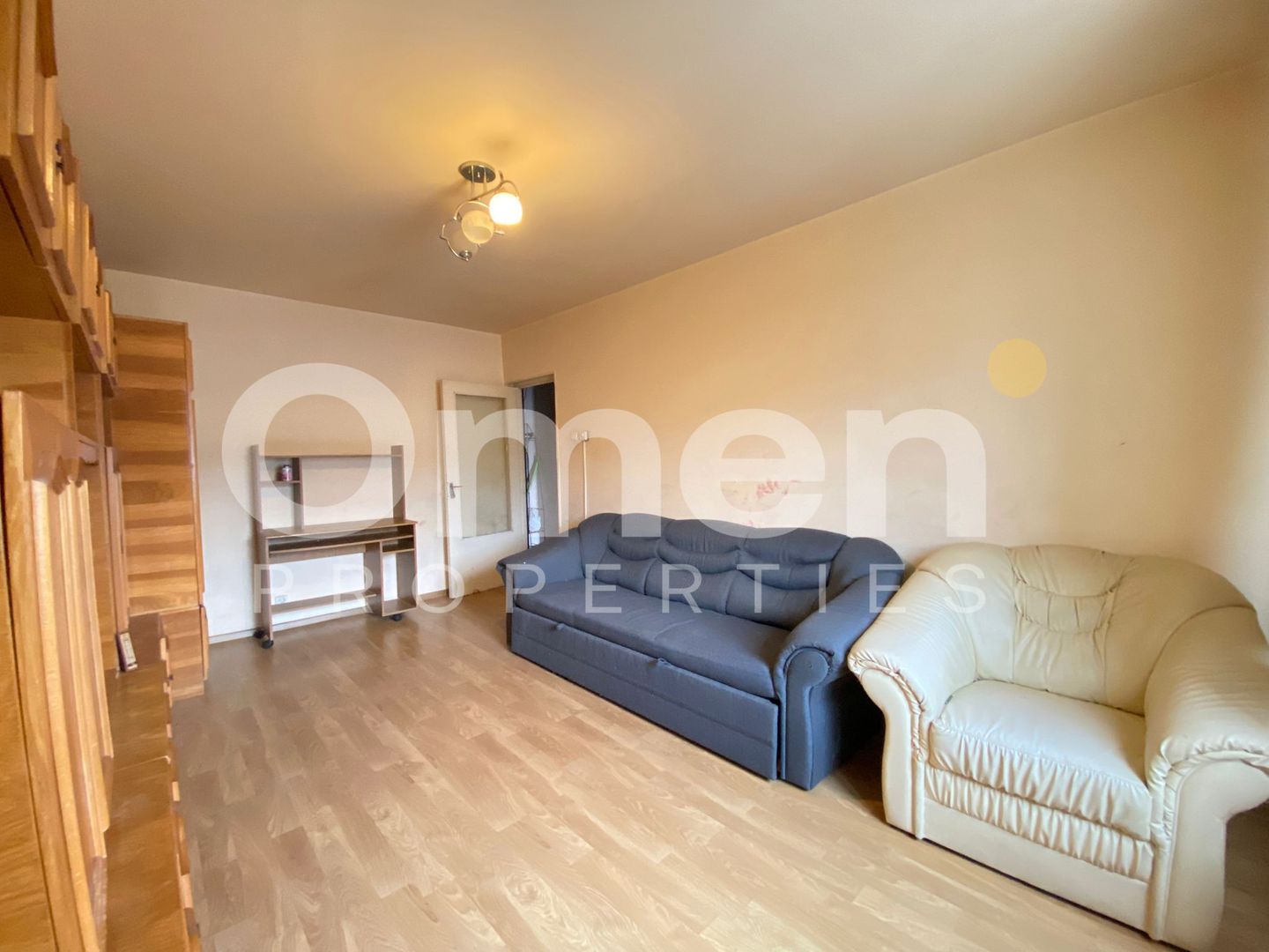 Apartament cu 3 camere, decomandat, etaj intermediar, zona Farmacia Somesan - Poză 1