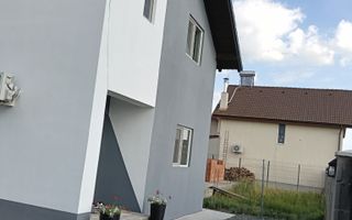Casa Individuala Becicherecu Mic,P+M,3 Camere,2 Bai,Mobilata si Utilata - Poză 1
