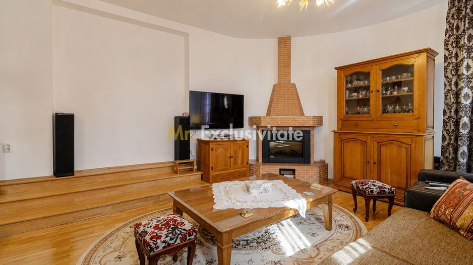 Vilă individuală cu 5 camere, piscină și curte generoasă | Mogoșoaia - Poză 4