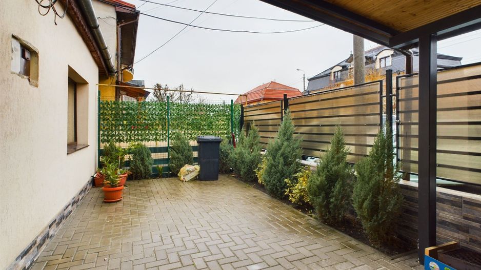 Casă individuală Sagului ( Shopping City ) - Poză 20