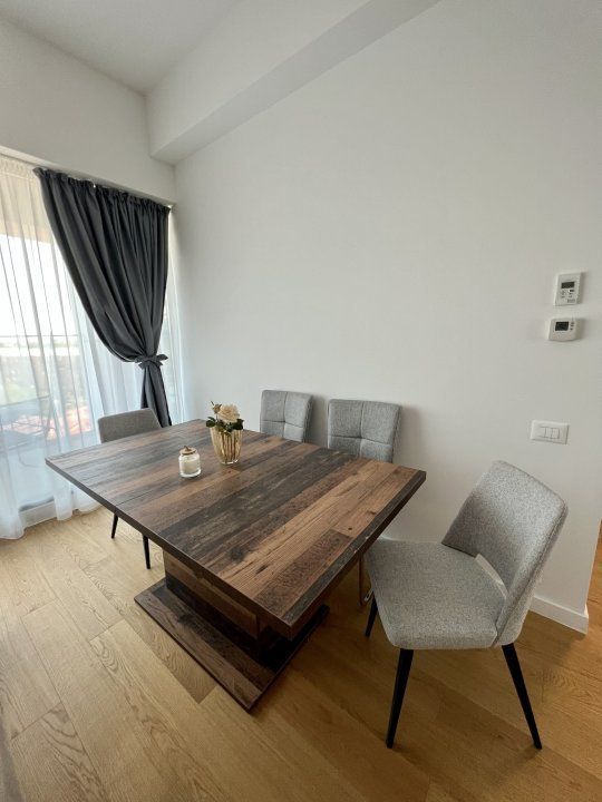 APARTAMENT PREMIUM | PARCARE SUBTERANA | ONE VERDI PARK - Poză 3