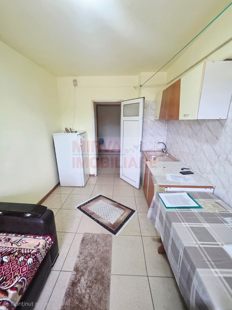 Vanzare apartament 2 camere decomandat, Malu Rosu, parter inalt - Poză 11