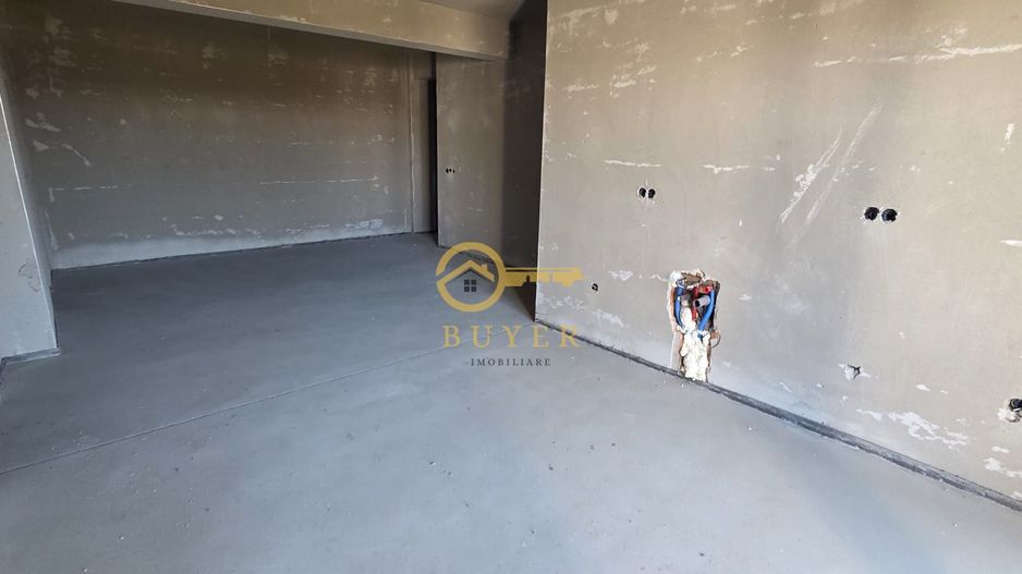 Ap cu 3 camere la etajul 2, incalzire in pardoseala, balcon si parcare - Poză 5