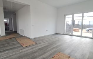Casa 4 camere un nivel finalizata intabulata cartier Izvor Tarlungeni