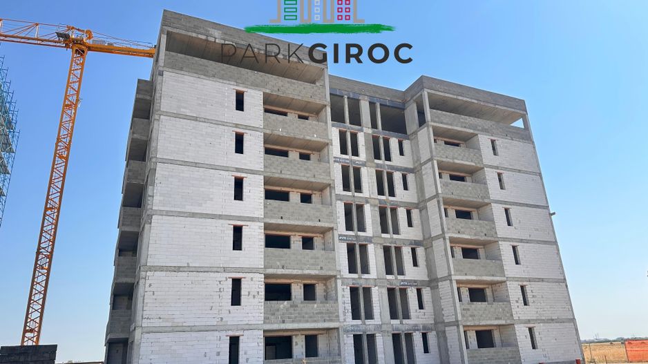 PARK GIROC | RATE LA DEZVOLTATOR 7 ANI | 2 Camere 57mp utili | nZEB - Poză 5